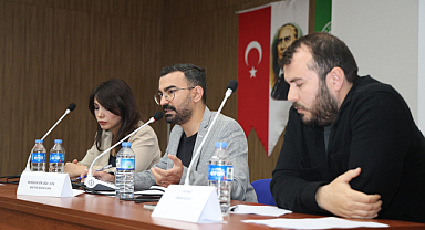 Iğdır Üniversitesinde “Şiddet ve Suça Sürüklenmiş Çocuklar” Paneli Düzenlendi