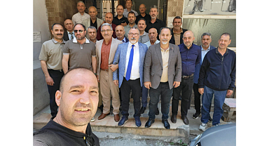 Iğdırlı Hemşehriler Bursa’da Kurban Bayramı’nda Bir Araya Geldi