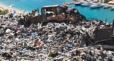 İki ülke tonlarca çöpünü Türkiye'ye gönderdi