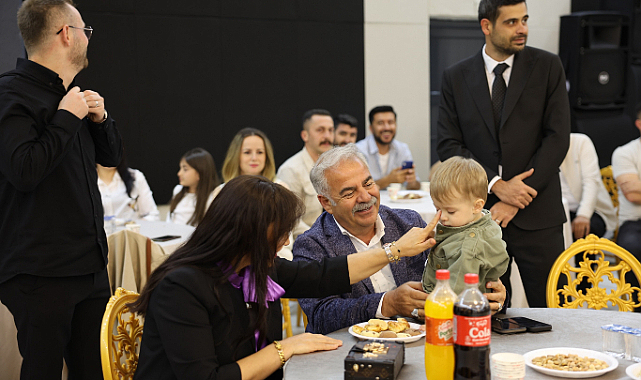 İl Emniyet Müdürü Turgay, Genç Çiftin Mutluluğuna Ortak Oldu