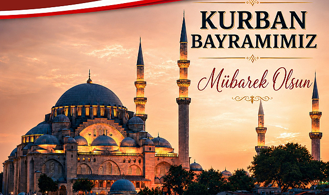 İl Milli Eğitim Müdürü Aziz Gün’den Kurban Bayramı Mesajı