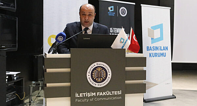 İletişim Fakültesi Öğrencileri 15 Temmuz Ruhunu Manşetlere Taşıdı