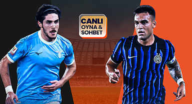 Inter, İtalya Kupası finalinde Lazio ile karşılaşıyor! Maçın heyecanı canlı sohbet ile Misli'de