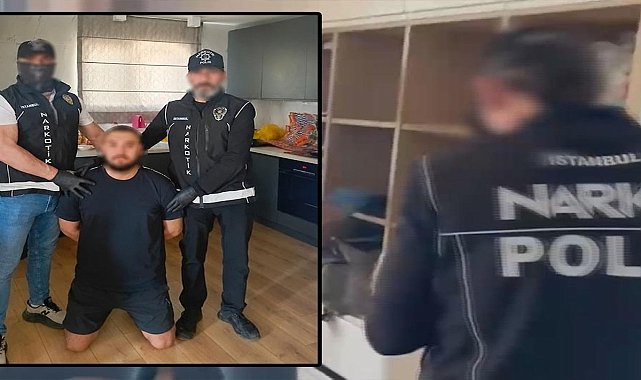 İnterpol'ün aradığı cinayet şüphelisi Antalya'da yakalandı