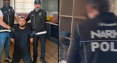 İnterpol'ün aradığı cinayet şüphelisi Antalya'da yakalandı