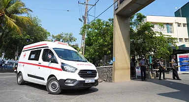 İran'da feci kaza: Yolcu otobüsü devrildi! 8 ölü