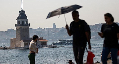 İstanbul'a yaz sıcağı geliyor! Tarih belli oldu
