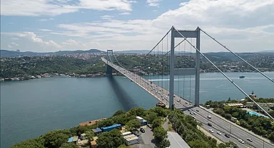 İstanbul Boğazı'ndan yılın ilk çeyreğinde geçen gemi sayısı belli oldu