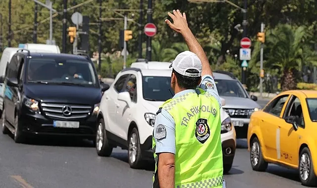 İstanbul'da bazı yollar 19 Mayıs günü trafiğe kapatılacak