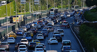 İstanbul'da bugün bazı yollar trafiğe kapatılacak