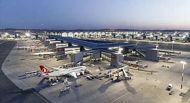 İstanbul Havalimanı, Avrupa'nın en yoğun havalimanı oldu