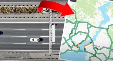 İstanbul uzun bir süre bu haritaya göremeyecek!