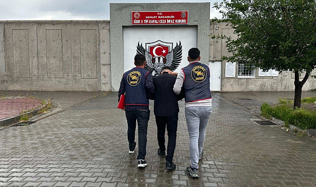 JASAT’tan Başarılı Operasyon: 15 Yıl Hapis Cezası Bulunan Şahıs Yakalandı