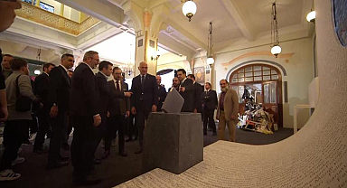 Karaköy Palas'ta gerçekleştirilen KÜME Vakfı 2025 Seçkisi ve Odak Sergisine büyük ilgi