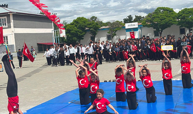 Karakoyunlu’da 19 Mayıs Coşkuyla Kutlandı