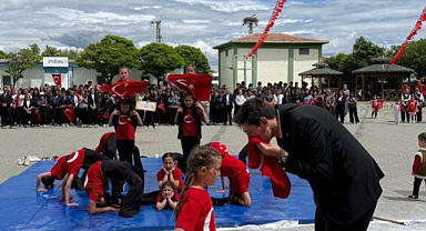 Karakoyunlu’da 19 Mayıs Coşkuyla Kutlandı