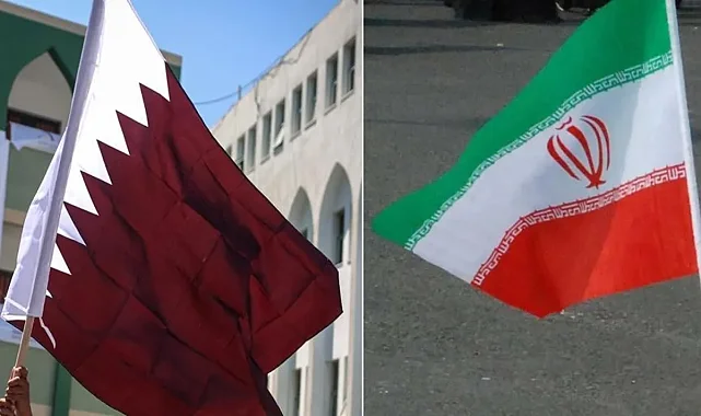 Katar'dan İran'a para teklif edildiği iddiasına yanıt