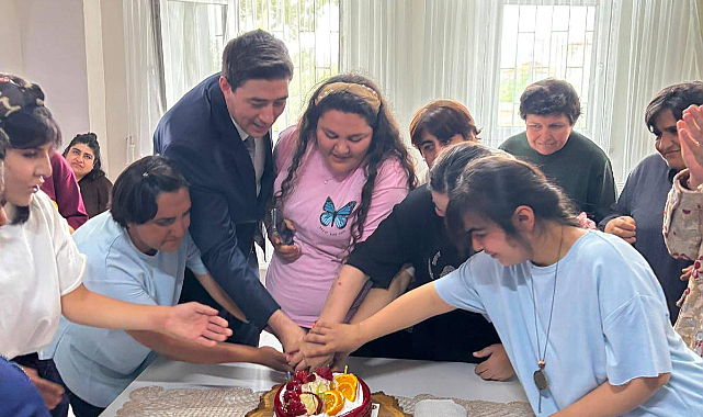 Kaymakam Erdoğan'dan Özel Bireylere Ziyaret