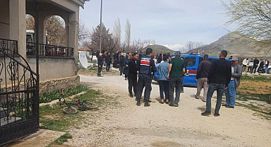 Kayseri'de dehşet! Tartıştığı eşini öldürüp, intihar etti