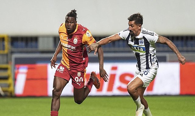 Kerem Demirbay, Galatasaray galibiyetini değerlendirdi: Ligde kaldığımız için mutluyuz