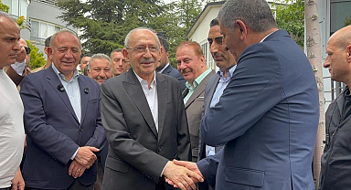 Kılıçdaroğlu'dan 'grup toplantısı' kararı! Evinin önüne gelenleri görünce...