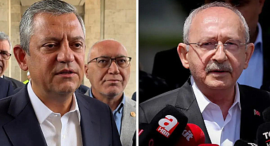 Kılıçdaroğlu'ndan TBMM'ye Özgür Özel başvurusu! Görevinin iptalini istedi