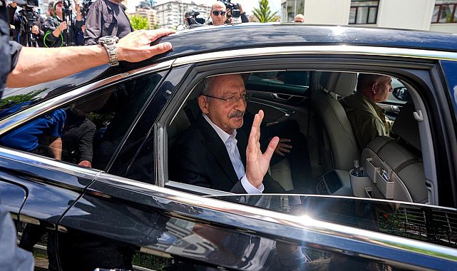 Kılıçdaroğlu'nun 10 kişilik ihraç listesini duyurdu!
