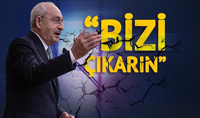 Kılıçdaroğlu'nun A takımında ilk çatlak! Sırt döndüler