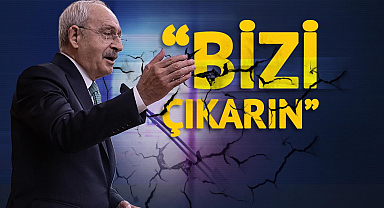 Kılıçdaroğlu'nun A takımında ilk çatlak! Sırt döndüler