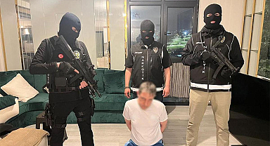 Kırmızı bültenle aranıyordu: Uluslararası çeteye İstanbul'da darbe