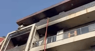 Klima bomba gibi patladı, 9 kişi hayatını kaybetti