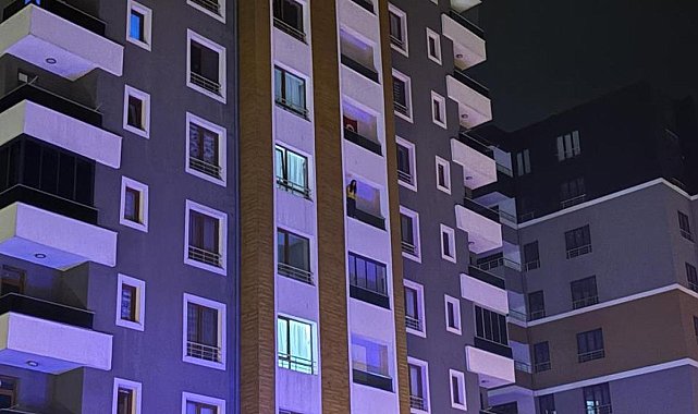 Komiser ikna etti, genç kadın intihardan vazgeçti