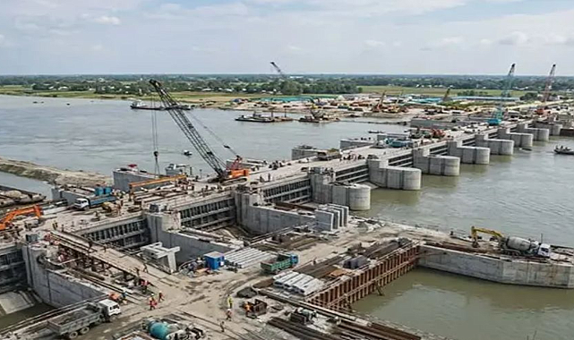 Komşu ülkenin inadına 2 kilometrelik baraj inşa edip su bağımsızlığını ilan edecekler