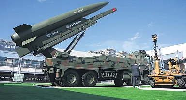 Körfez ülkeleri Türk silahlarına talip
