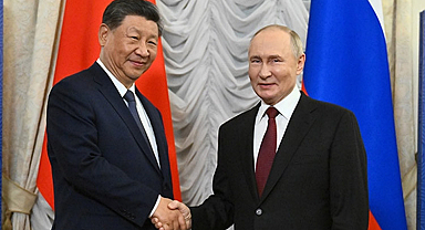Kremlin duyurdu: Putin'in Çin takvimi belli oldu