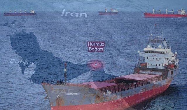 KRİTİK ADIM DUYURULDU! İran'dan Hürmüz kararı