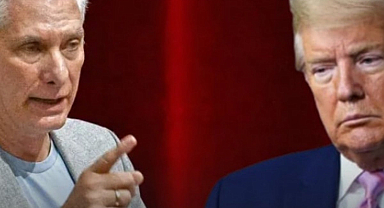Küba'dan Trump'a yanıt: 'Vakit kaybetmeden ele geçireceğiz' demişti