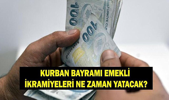 Kurban Bayramı ikramiyesi ne zaman yatacak? 2026 SSK, BAĞ-KUR emekli bayram ikramiyesi hangi tarihte hesaplara yatar? Bakan Işıkhan'dan açıklama
