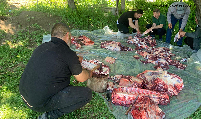 Kurban Bayramı’nda Iğdır’da Kurbanlık Piyasası Hareketlendi
