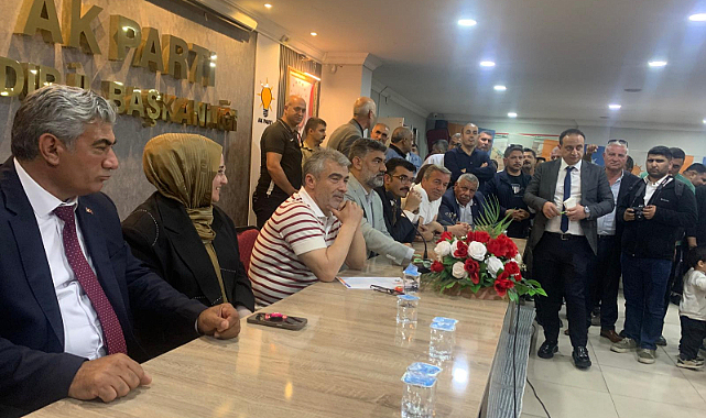 Küsleri Barıştırdı, Vatandaşların Taleplerini Tek Tek Dinledi