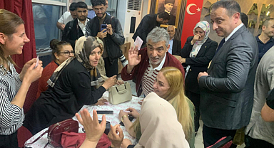 Küsleri Barıştırdı, Vatandaşların Taleplerini Tek Tek Dinledi