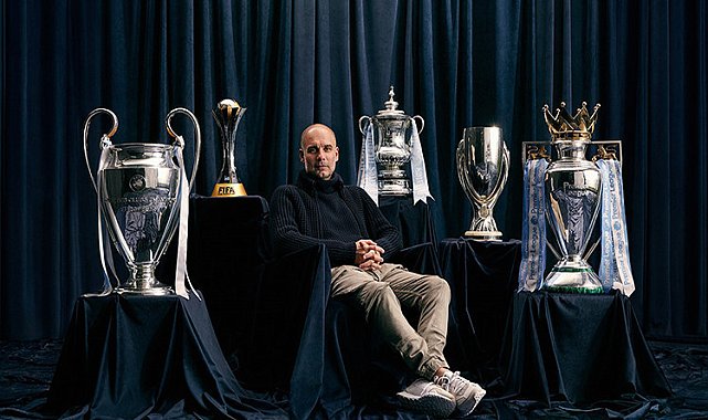 Manchester City'de 10 yıllık Pep Guardiola dönemi sona eriyor!
