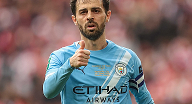 Manchester City'den ayrılan Portekizli futbolcu, yöneticilerle görüştü, kapıları sonuna kadar açtı! Galatasaray'a gelirim