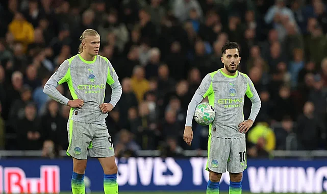 Manchester City deplasmanda 1 puanı son nefeste kurtardı!