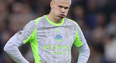 Manchester City'e Everton çelmesi! Zirve yarışında ağır darbe