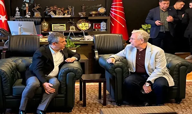 Mansur Yavaş'ın suskunluğu eleştiriliyordu... Bu yüzden mi geri planda kalıyor