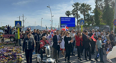Marmaris'te Latin Festivali başladı