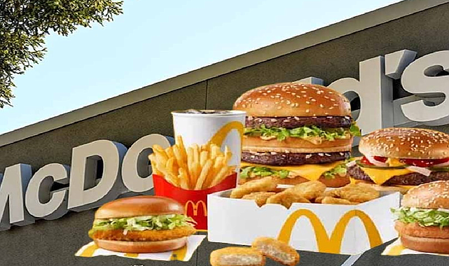 McDonald's'ta bir dönem sona eriyor: Artık parayla satılacak