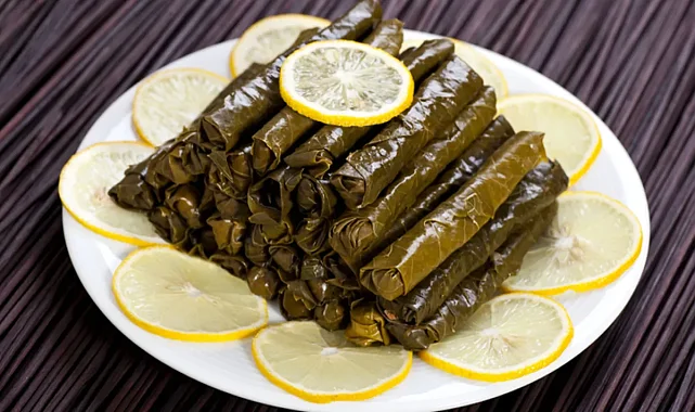 Meğer aynı şey değilmiş! Dolma ile sarma arasındaki fark ortaya çıktı
