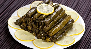 Meğer aynı şey değilmiş! Dolma ile sarma arasındaki fark ortaya çıktı